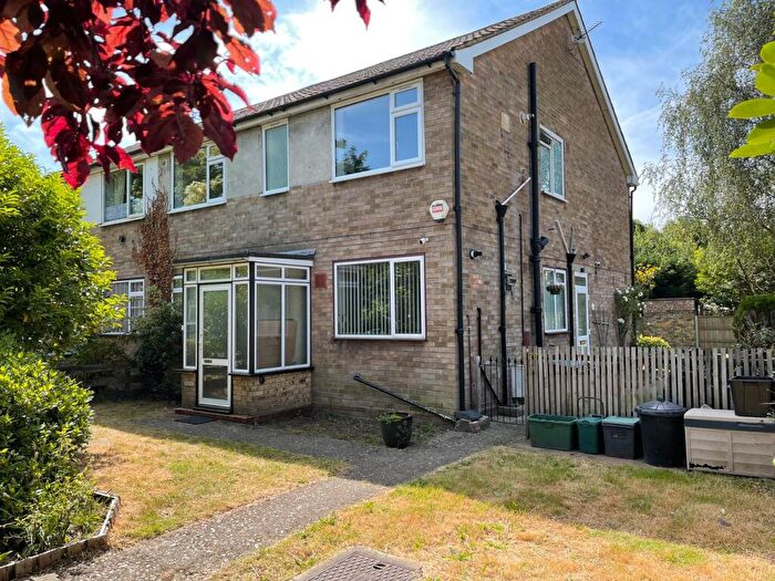 2 Bedroom Maisonette To Rent In Rushmore Close, Bickley, Bromley, BR1