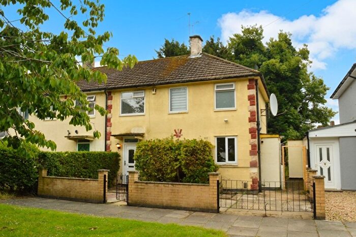3 Bedroom Semi-Detached House For Sale In Cordery Road, Evington, Leicester, LE5