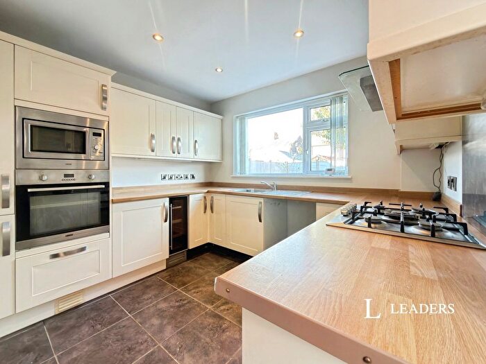 3 Bedroom Semi-Detached House To Rent In Monks Lane, Crewe, Cheshire, CW1