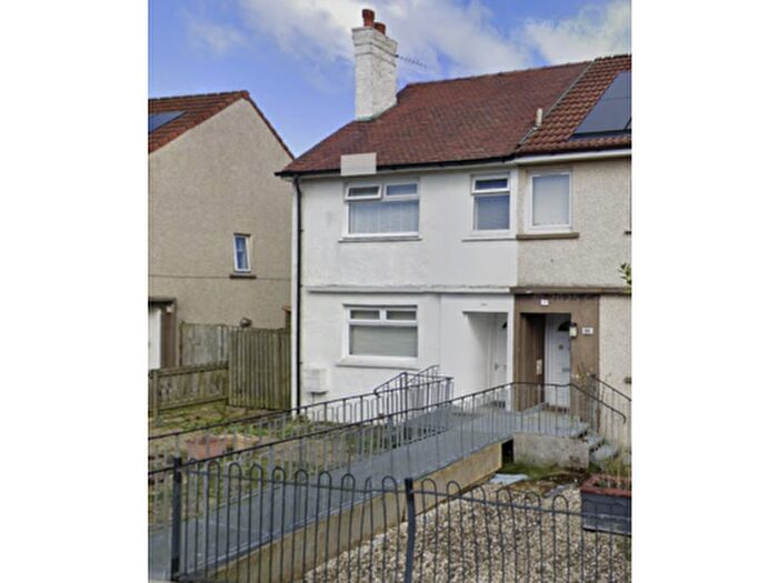 2 Bedroom End Of Terrace House To Rent In Stobbs Crescent, Kilwinning, KA13