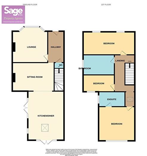 3 Bedroom Semi-Detached House For Sale In Cobden Street, Cross Keys, Newport, NP11