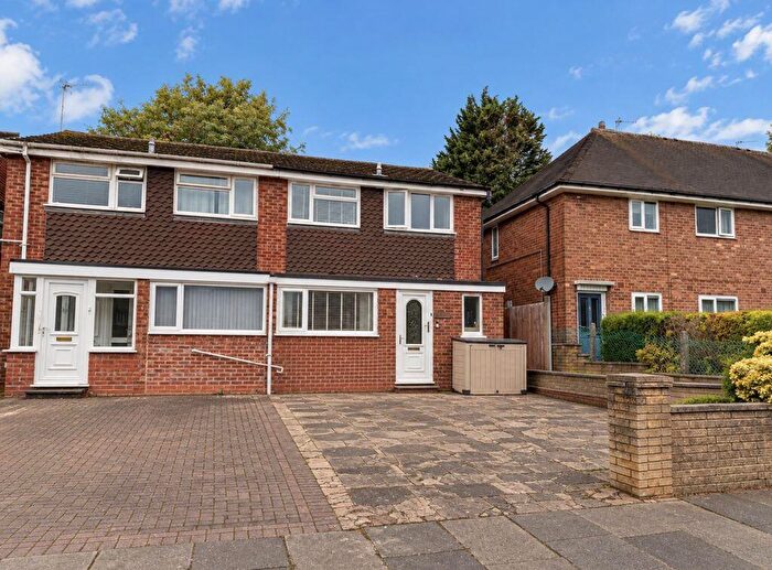 3 Bedroom Semi-Detached House For Sale In Old Oscott Lane, Great Barr, Birmingham, B44