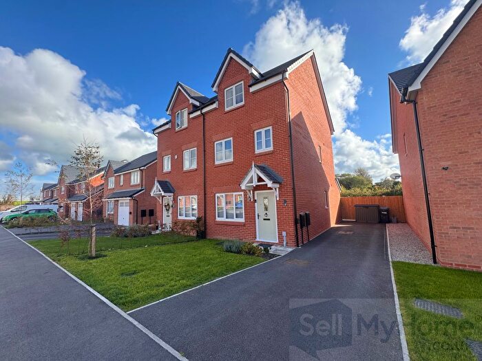 4 Bedroom Semi-Detached House For Sale In Wiltshire Lane, Thornton-Cleveleys, Lancashire, FY5