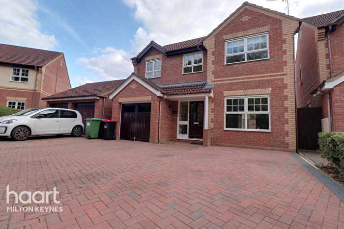 4 Bedroom Detached House To Rent In Coldeaton Lane, Emerson Valley, MK4