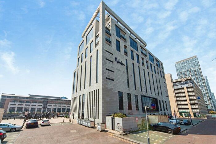 2 Bedroom Apartment For Sale In William Jessop Way, Liverpool, Merseyside, L3