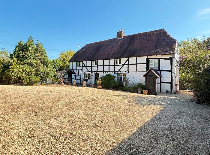 3 Bedroom Farm House For Sale In Barbers Bridge, Rudford, GL2