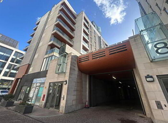 1 Bedroom Apartments To Rent In - The Arc, Belfast, BT3