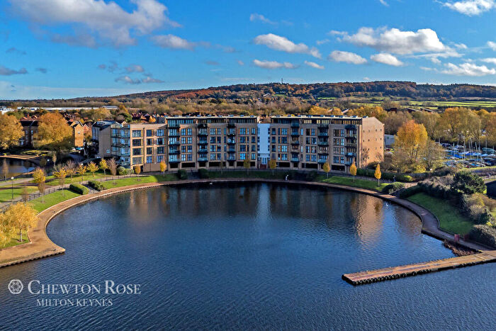 2 Bedroom Apartment For Sale In Felsted, Caldecotte, MK7