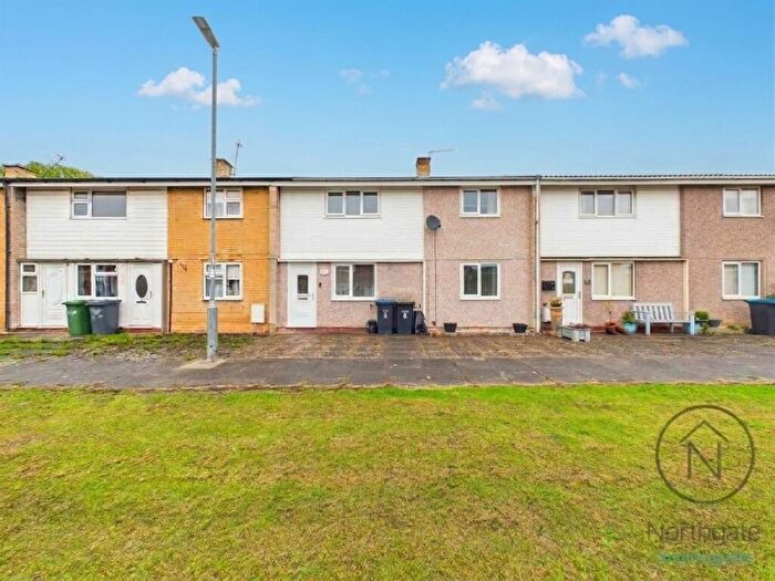 2 Bedroom Terraced House For Sale In Carr Place, Newton Aycliffe, DL5