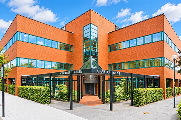 2 Bedroom Apartment To Rent In Charter House, Avebury Boulevard, Milton Keynes, MK9