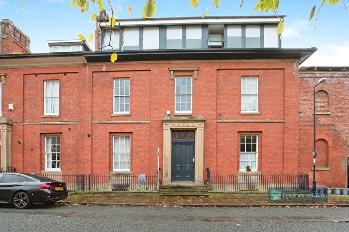 2 Bedroom Flat To Rent In West Cliff, Preston, Lancashire, PR1