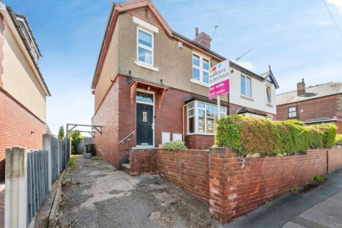 3 Bedroom Semi-Detached House For Sale In Chapel Street, Wath-Upon-Dearne, Rotherham, S63