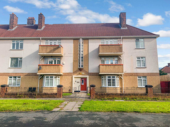 1 Bedroom Apartment To Rent In Princess Drive, Liverpool, Merseyside, L12