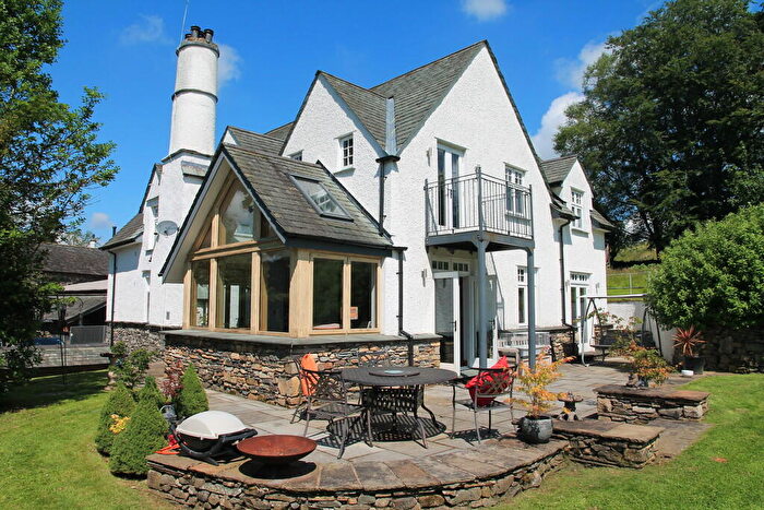 4 Bedroom Detached House For Sale In Old Laundry, High Borrans, Windermere, LA23