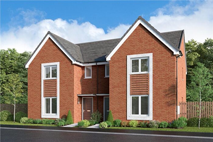 3 Bedroom Semi-Detached House For Sale In Baldwin Drive, , Uk, NP19