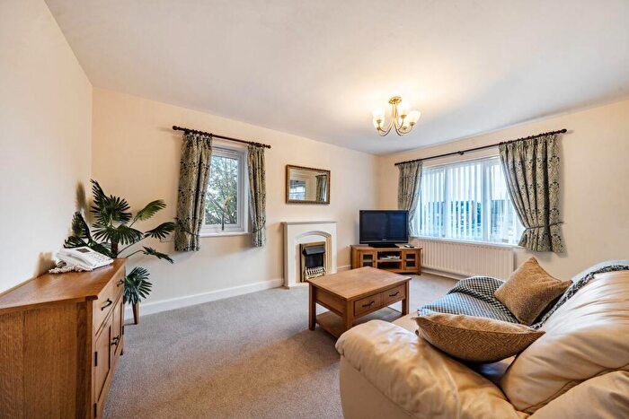 1 Bedroom Retirement Property For Sale In Knights Lane, Tiddington, Stratford-upon-Avon, CV37