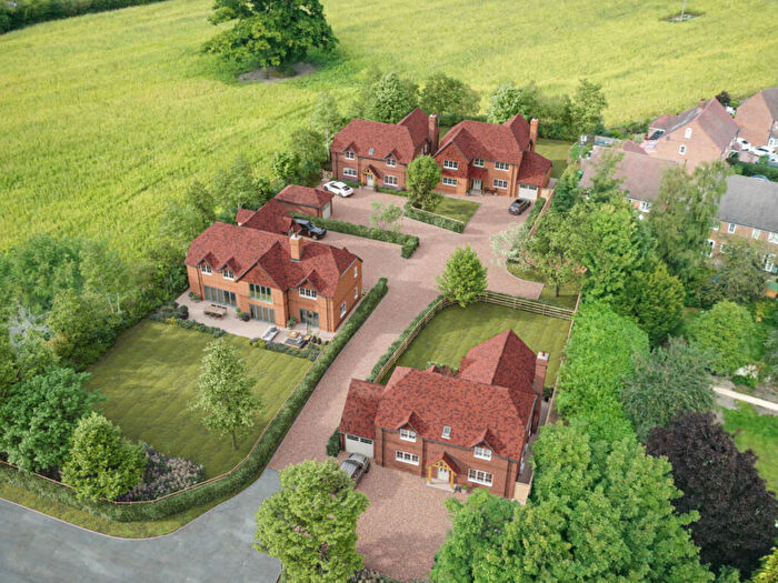 4 Bedroom Detached House For Sale In Westridge, Newbury, RG20