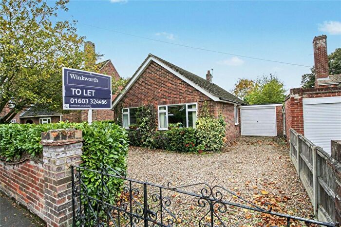 3 Bedroom Bungalow To Rent In Welsford Road, Norwich, Norfolk, NR4
