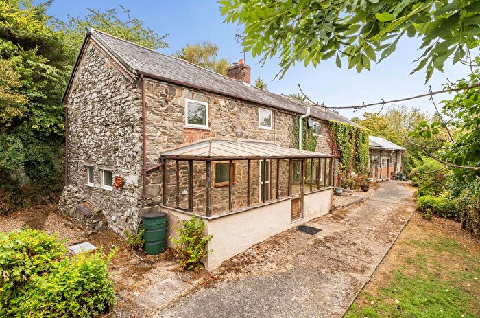 4 Bedroom Detached House For Sale In Aberhafesp, Newtown, Powys, SY16