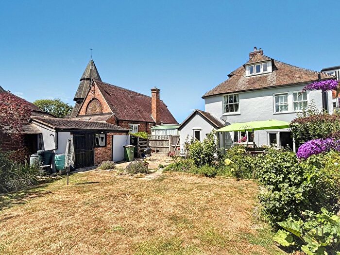 5 Bedroom Link Detached House For Sale In High Street, Brookland, TN29