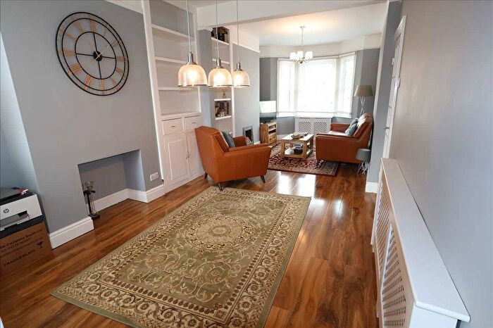 2 Bedroom Terraced House For Sale In Jersey Road, Wolverton, Milton Keynes, MK12