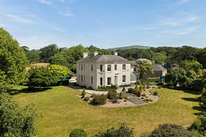 7 Bedroom Detached House For Sale In Ermington, South Devon, PL21