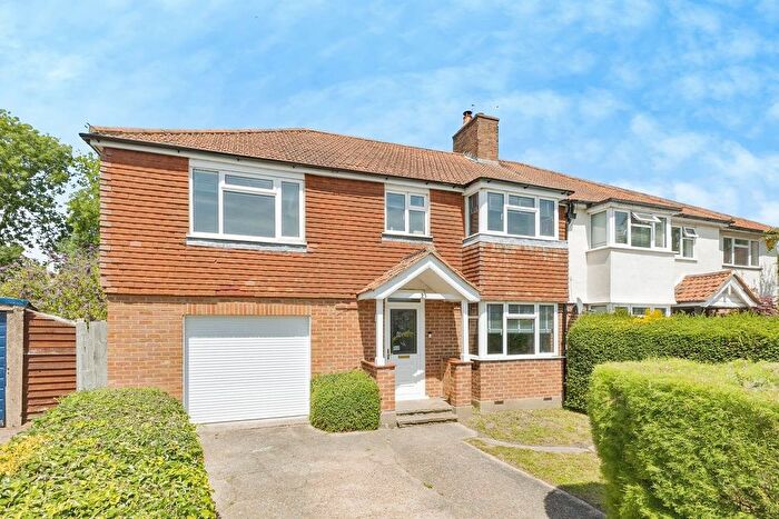 6 Bedroom Semi-Detached House For Sale In Lennard Road, Dunton Green, Sevenoaks, TN13