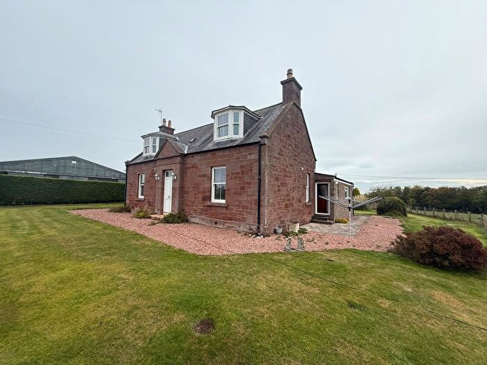 5 Bedroom Detached House To Rent In Inverkeilor, Arbroath, DD11