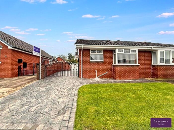 2 Bedroom Bungalow For Sale In Billingley Drive, Thurnscoe, Rotherham, S63