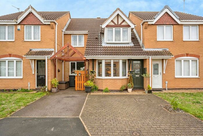 3 Bedroom Terraced House For Sale In Springwood Close, Branton, Doncaster, DN3