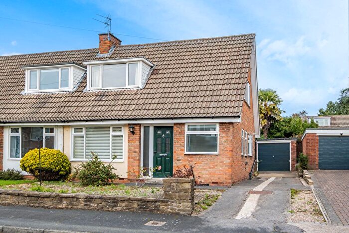 2 Bedroom Semi-Detached House For Sale In Parkside Close, York, YO24