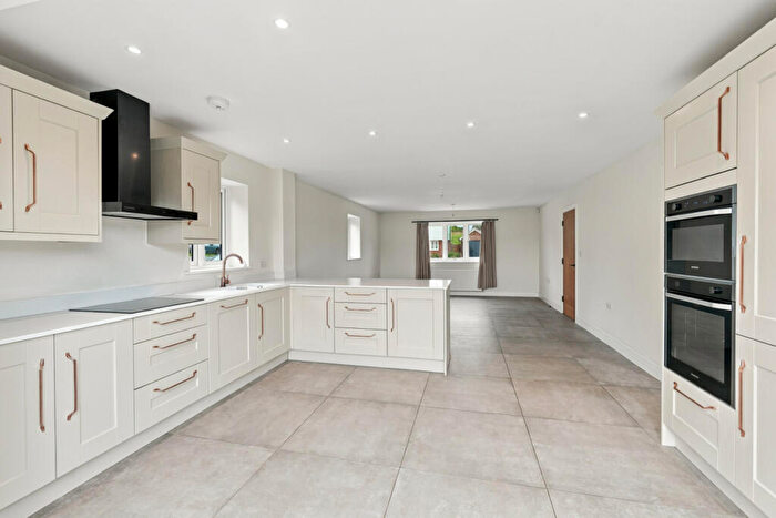 3 Bedroom Semi-Detached House For Sale In Chalk Gardens, Little Hadham, Ware, Hertfordshire, SG11