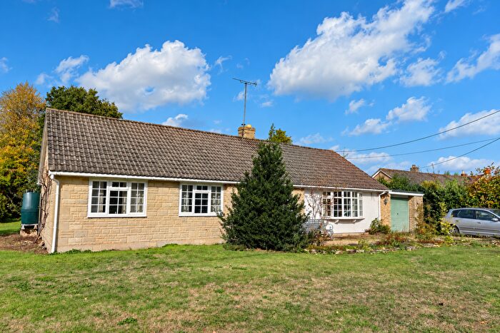 3 Bedroom Bungalow For Sale In Pipers Ash, Church Road, Christian Malford, Nr. Chippenham, Wiltshire, SN15