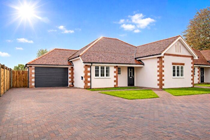 4 Bedroom Bungalow For Sale In Queens Court, Hazlemere, Buckinghamshire, HP15