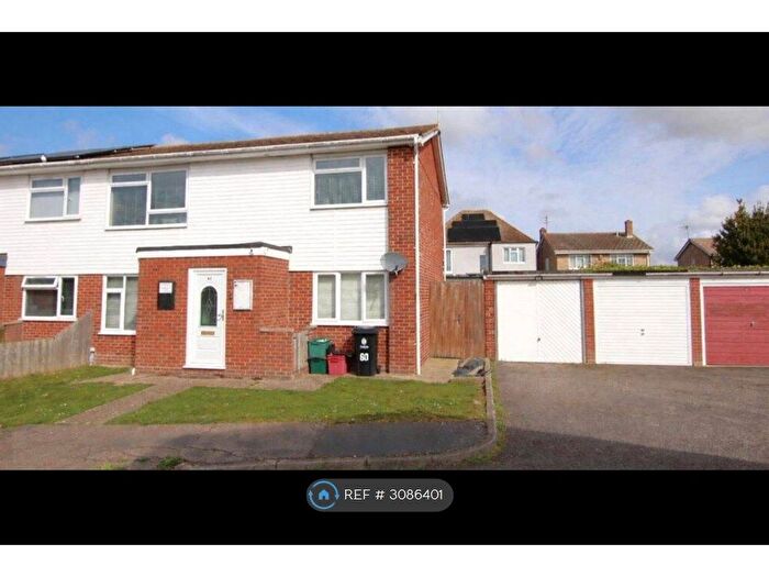 2 Bedroom Flat To Rent In Land Close, Clacton-On-Sea, CO16