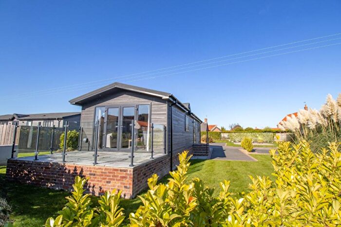 2 Bedroom Lodge For Sale In Hawthorne Birch Lodge, The Poplars, Burnham Market, Kings Lynn, Norfolk, PE31