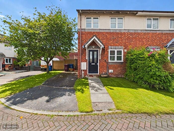 2 Bedroom Semi-Detached House For Sale In Laneshaw Close, Darwen, BB3