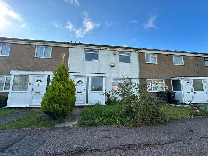 3 Bedroom House To Rent In Spruce Hill, Harlow, CM18