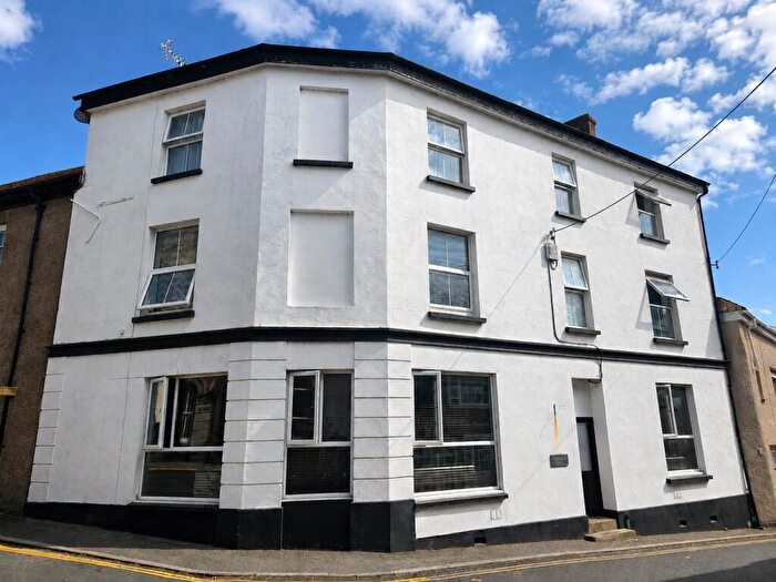 2 Bedroom Apartment For Sale In Grenville House, Stratton, Bude, Cornwall, EX23