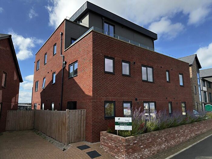 2 Bedroom Apartment For Sale In Gordon Richards House, Furlong View, The Paddock, CA2