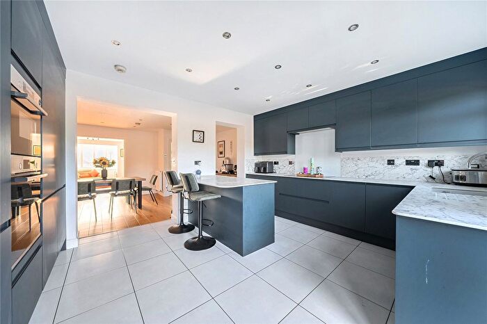 3 Bedroom Terraced House For Sale In Ash Road, Westerham, Kent, TN16