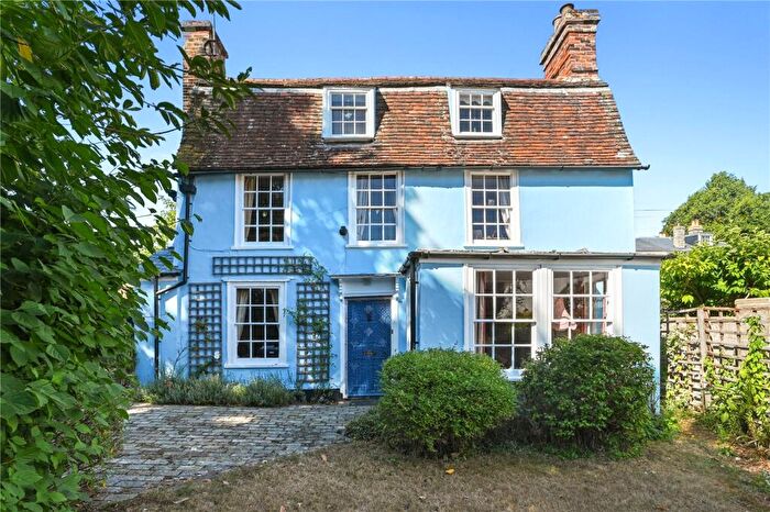 4 Bedroom Detached House For Sale In School Lane, Dedham, Colchester, Essex, CO7