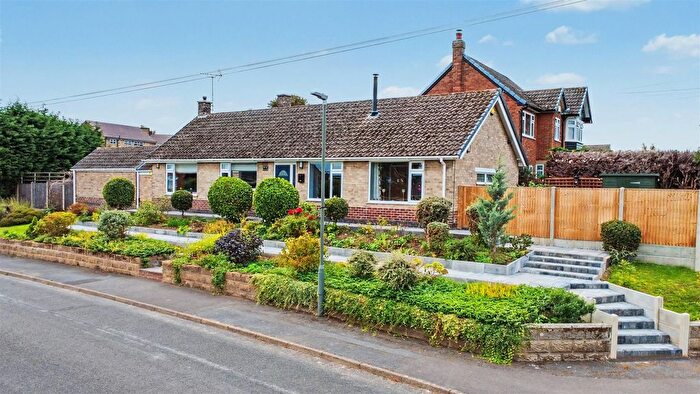 4 Bedroom Detached Bungalow For Sale In Welbeck Avenue, Ilkeston, DE7