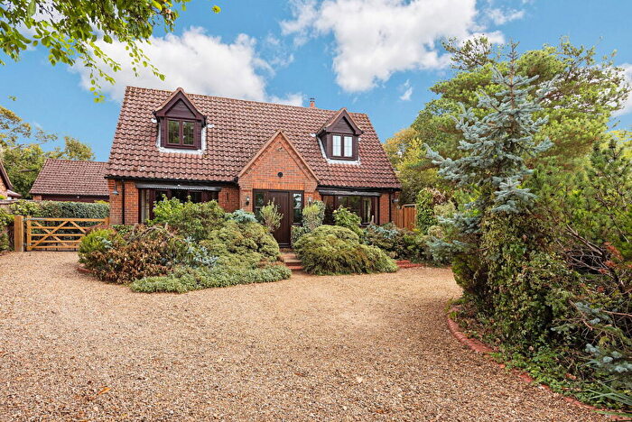 5 Bedroom Detached House For Sale In London Road, Downham Market, Sat Nav, PE38