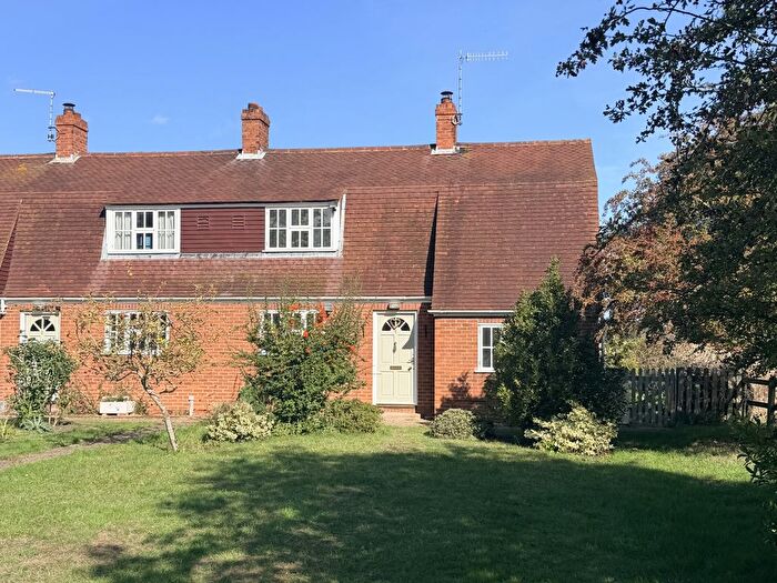 2 Bedroom Semi-Detached House To Rent In Hall Farm Cottages, Marlesford, IP13