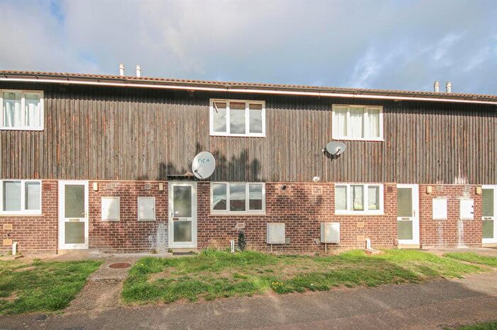 2 Bedroom Terraced House For Sale In Nimbus Way, Newmarket, CB8