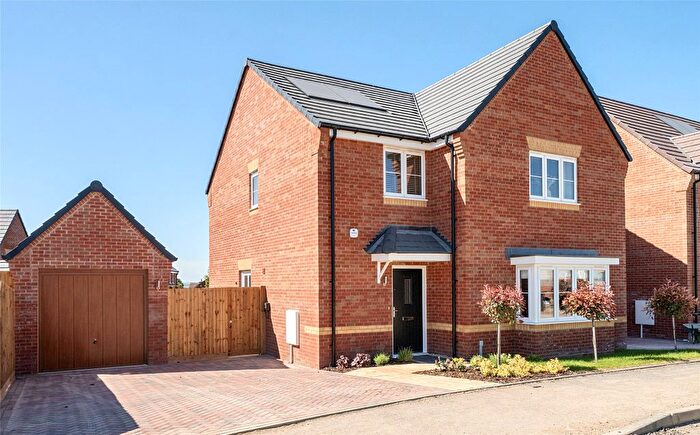 4 Bedroom Detached House For Sale In Move In For Christmas Event, Hartpury Meadows, Over Old Road, Hartpury, Gloucester, GL19