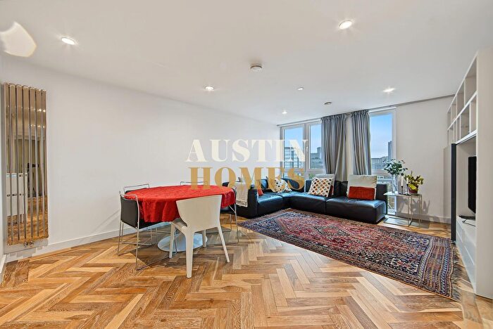 2 Bedroom Flat To Rent In City Road, Eagle Point City Road, EC1V