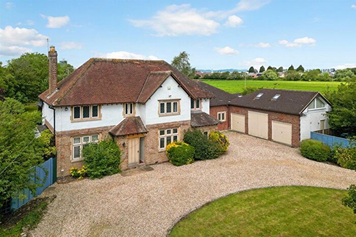 5 Bedroom Detached House To Rent In Pamington, Tewkesbury, GL20