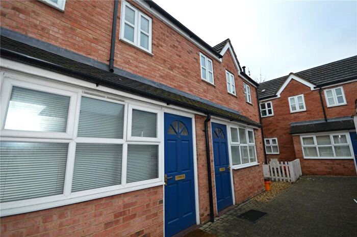 1 Bedroom Terraced House To Rent In Victoria Court, Old Town, Swindon, SN1